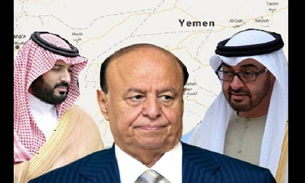 عضو دولت مستعفی یمن توطئه عربستان و امارات را فاش کرد !