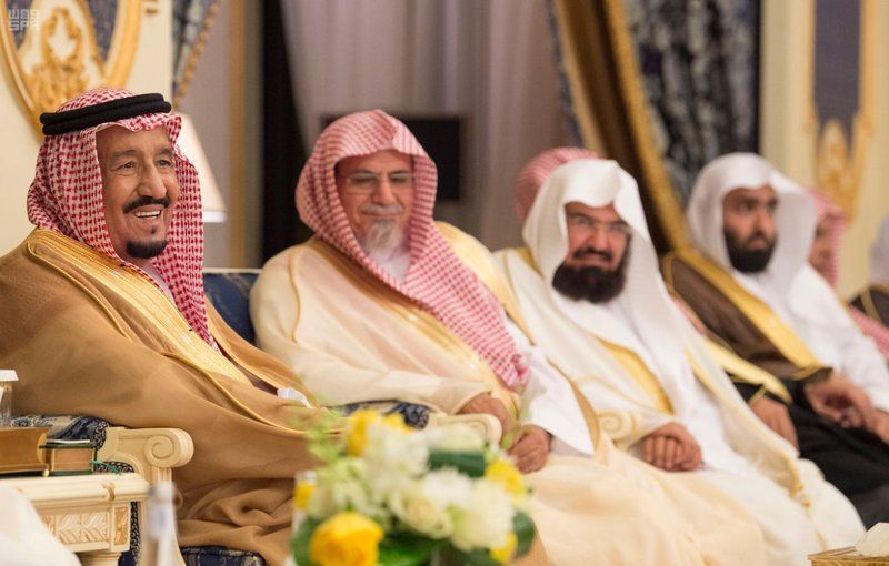  غیبت بن سلمان در نشست شورای وزیران عربستان