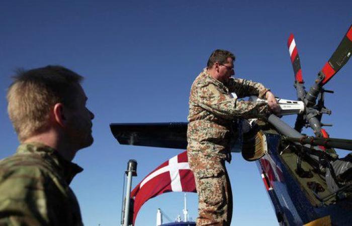 نیروهای ویژه دانمارک از عراق خارج می‌شوند
