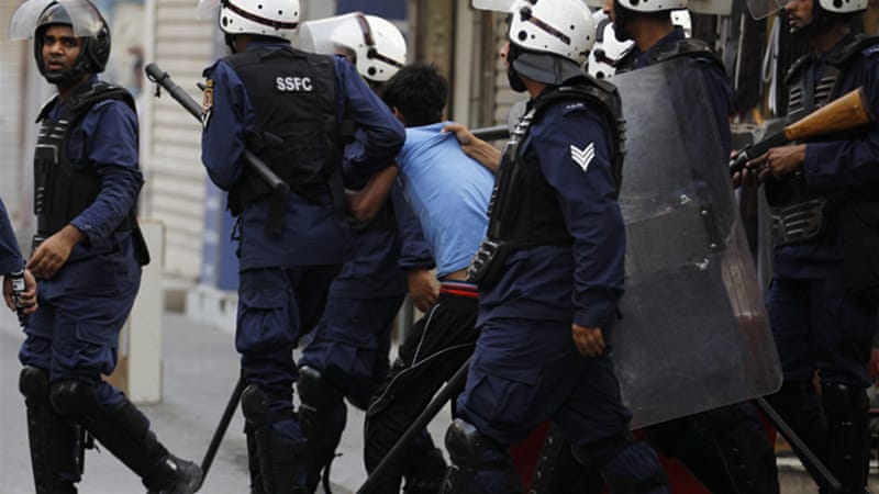  شماری از فعالان بحرینی دستگیر شدند