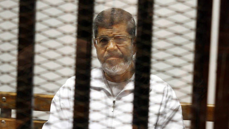 پنج سال از زندانی شدن مرسی گذشت 