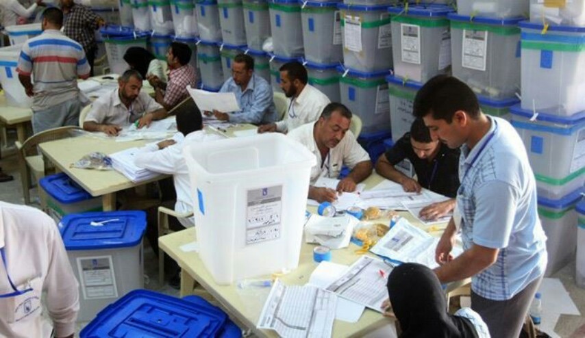 العراق: اسماء الفائزين في الانتخابات لـ11 محافظة
