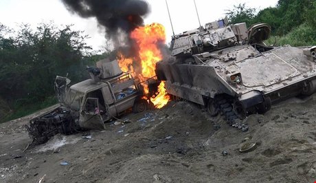 حمله موشکی انصارالله به مقرهای ارتش در جنوب عربستان/ریاض: جنگ در مرحله پایانی است