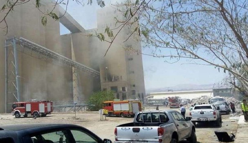  الأردن.. مقتل 5 أشخاص في انفجار صوامع العقبة 