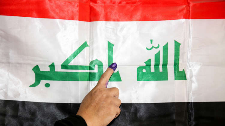 چهار فهرست انتخابات عراق ائتلاف می کنند 