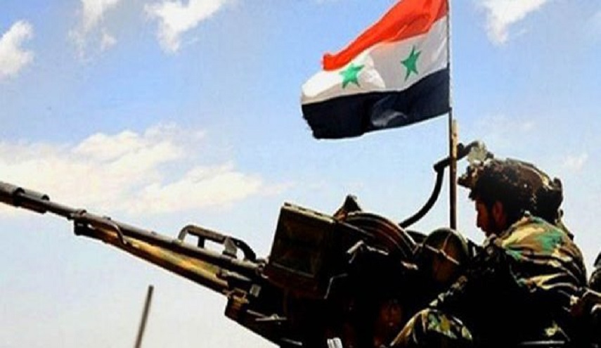 الجيش السوري يستأنف عملياته العسكرية جنوب دمشق