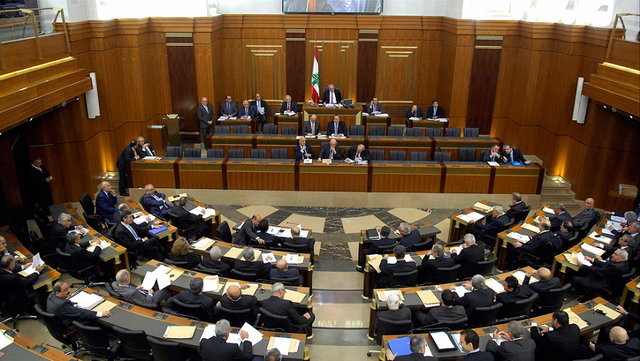 معرفی ائتلاف‌های پارلمان جدید لبنان و تعداد کرسی آنان