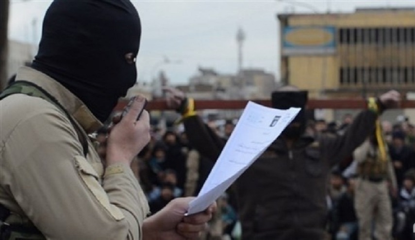 اعتقال "مسؤول الاعدامات" لدى داعش في الحويجة