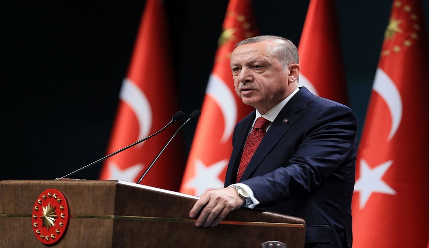 أردوغان: تركيا تدعم حق الدول في امتلاك الطاقة النووية