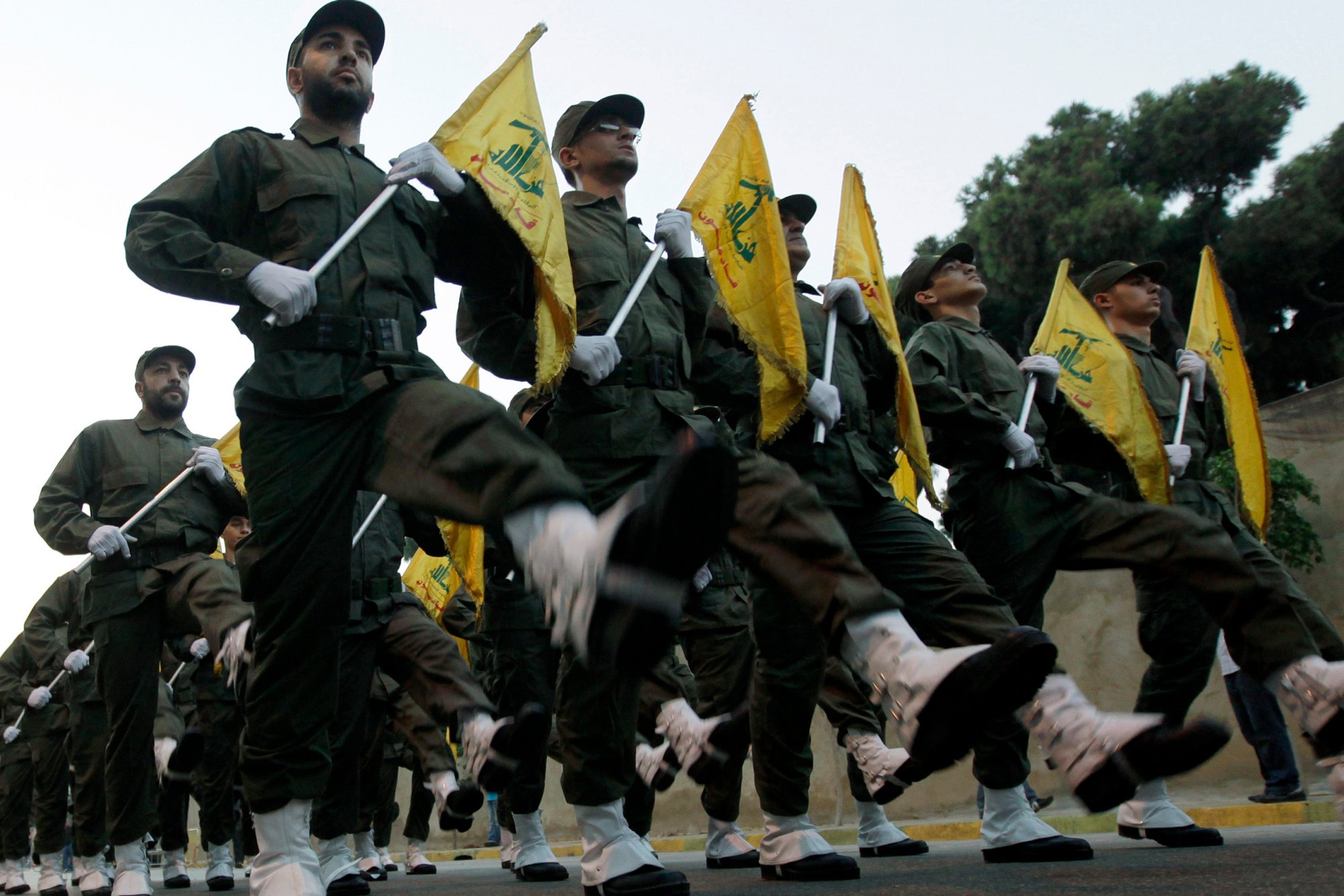 حزب الله – المقاومة الإسلامية في لبنان