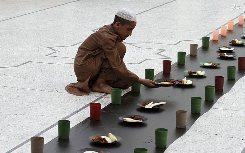 نگاهی به مناسک و مراسم مسلمانان کشورهای مختلف در ماه مبارک رمضان