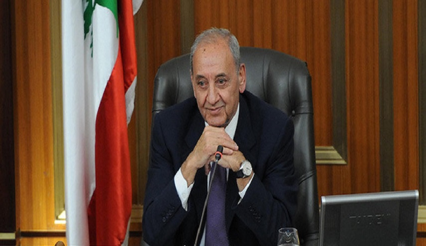 نبيه بري رئيساً للبرلمان اللبناني للمرة السادسة على التوالي