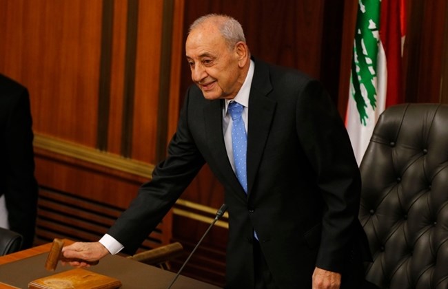 زندگینامه نبیه بری ششمین رئیس پارلمان جدید لبنان
