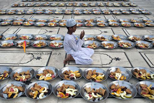 آداب و رسوم مسلمانان کشورهای جهان در ماه رمضان