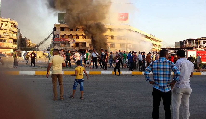 ما هي طبيعة التفجير الذي استهدف منطقة الشعلة في بغداد؟!