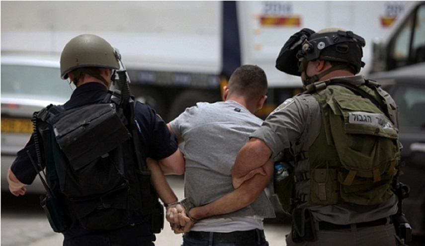 اعتقال شاب فلسطيني بعد دهسه بزعم تنفيذه عملية إطلاق نار غرب بيت لحم