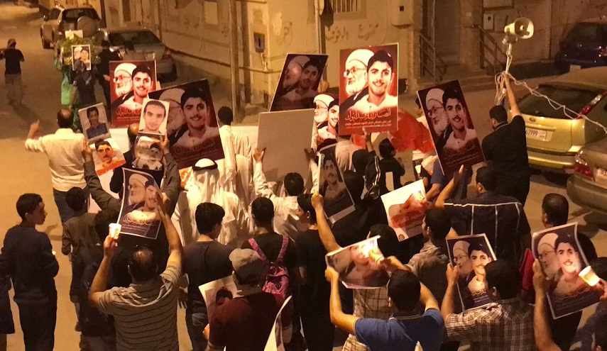 مركز حقوقي بحريني: النظام غير ملتزم بالقوانين الدولية