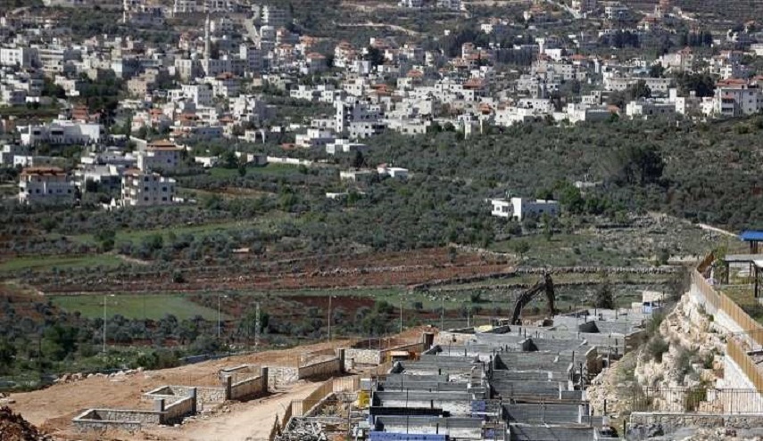 الكيان الصهيوني يقر بناء 2500 وحدة استيطانية في الضفة الغربية