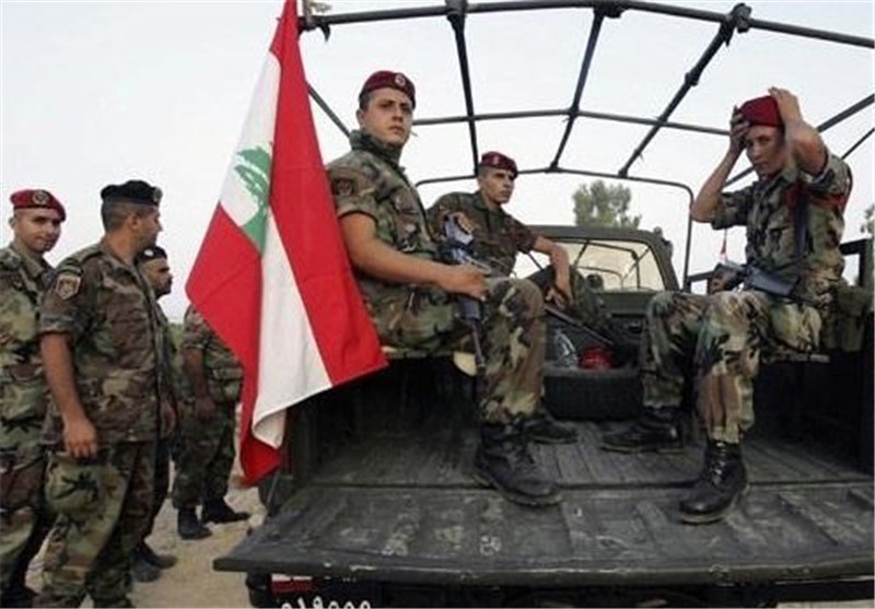 بیانیه ارتش لبنان به مناسبت هجدمین سالروز «عید مقاومت و آزادسازی»