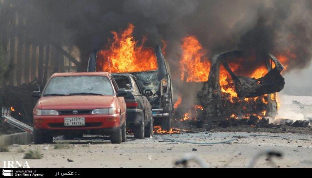 انفجار بمب در لیبی 6 کشته برجای گذاشت