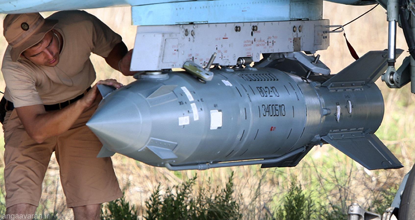 ارتش سوریه با بمب‌های هوشمند به سراغ تروریست‌ها می‌رود