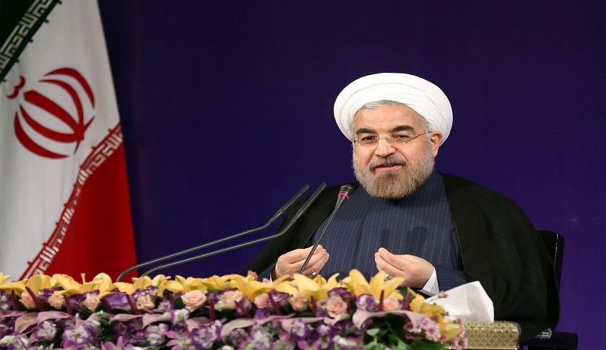 روحاني: الدول الإسلامية بحاجة اليوم إلى الوحدة والتعاون