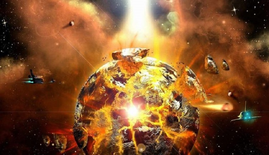  عالم فلك يتوصل إلى نتائج مثيرة بعد «الانفجار العظيم» 