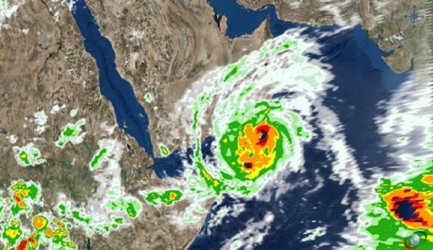 الأنواء الجوية: هذا هو تأثير إعصار "مكونو" على العراق؟!