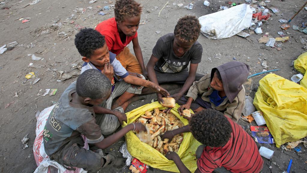 سازمان ملل : 10 میلیون یمنی دیگر در معرض گرسنگی قرار دارند 