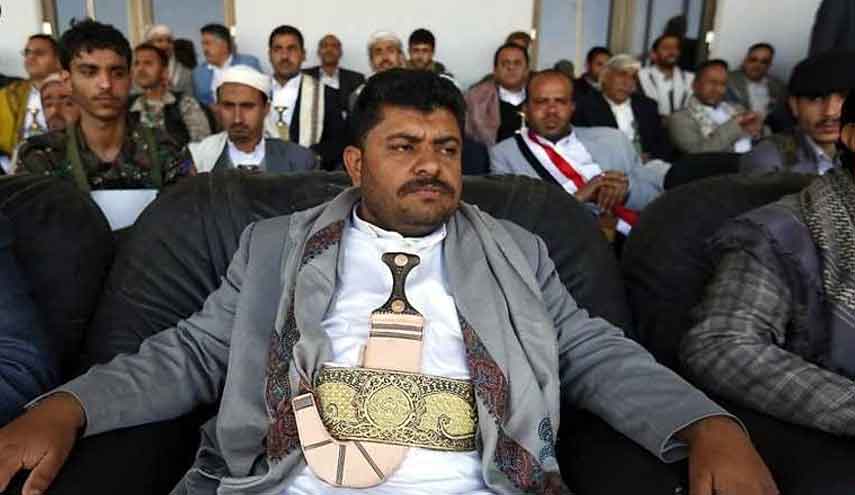 الحوثي يرد على التصريحات الاميركية الاخيرة