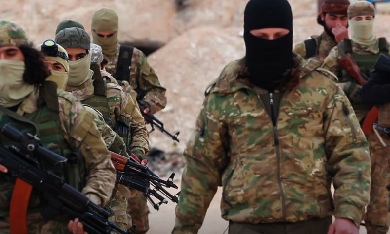 گروه تروریستی «تحریر الشام» در مسیر فروپاشی