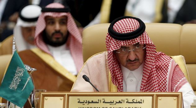 ولیعهد سابق عربستان زخمی شدن بن سلمان را تایید کرد