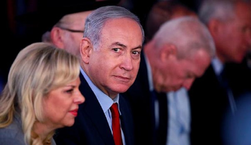النيابة الإسرائيلية توصي بمحاكمة نتنياهو وزوجته في قضايا فساد