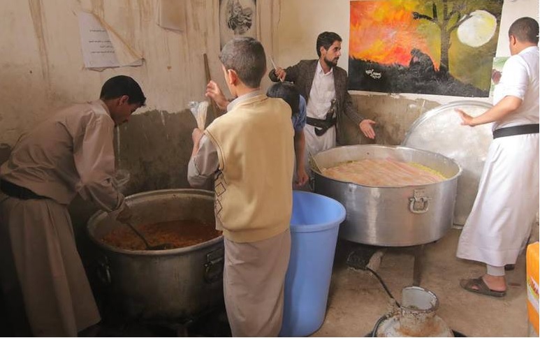 افزایش همگرایی اجتماعی در یمن در ماه مبارک رمضان