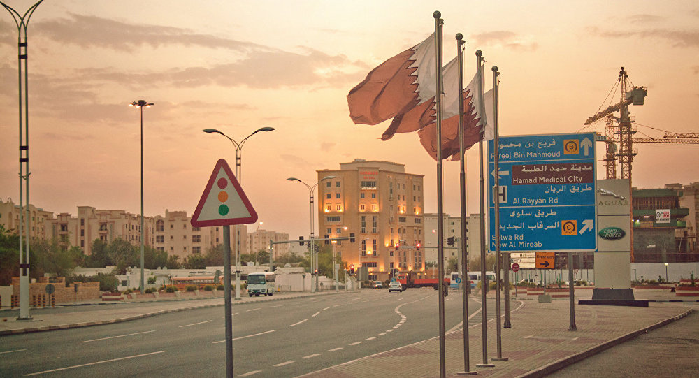ممنوعیت خرید و فروش کالاهای عربستان و امارات در قطر