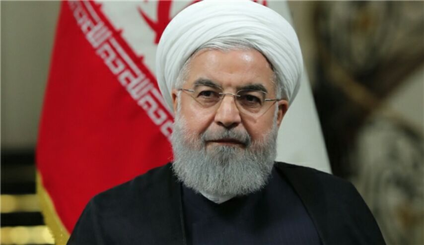روحاني : الاوروبيون اختاروا الاتفاق النووي