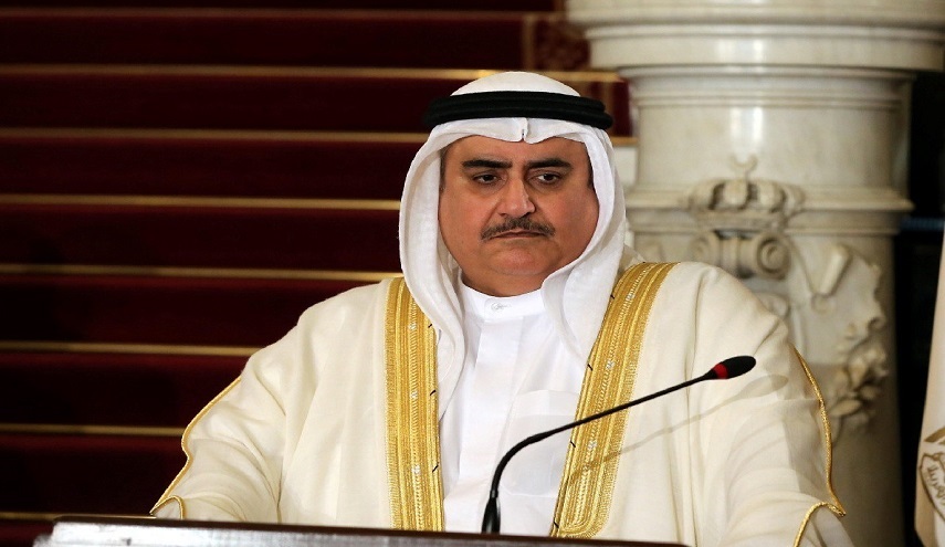 هذا ما قاله وزير خارجية البحرين حول قطر ؟