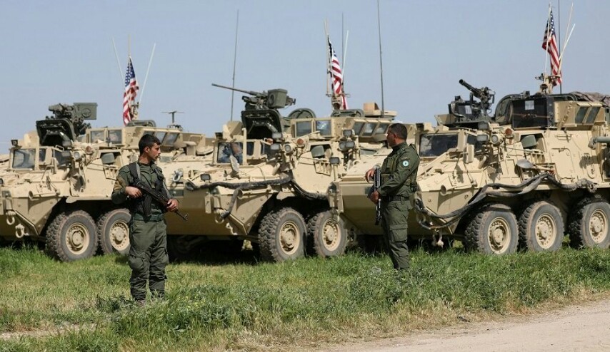 لافروف يعلق على سحب القوات الأمريكية من التنف السوري