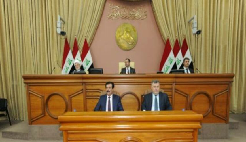 العراق: نص القرار البرلماني بشأن الانتخابات