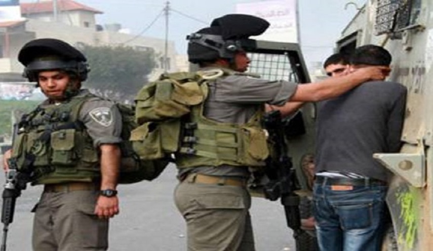 مواجهات واعتقالات في انحاء الضفة الغربية