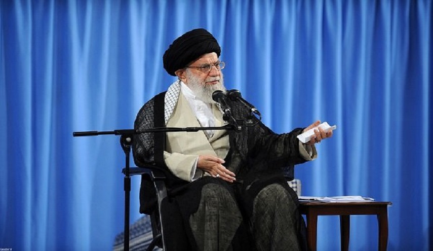 قائد الثورة: الثورة الإسلامية لن تتوقف حتى تأسيس الحضارة الإسلاميّة والثوريّة