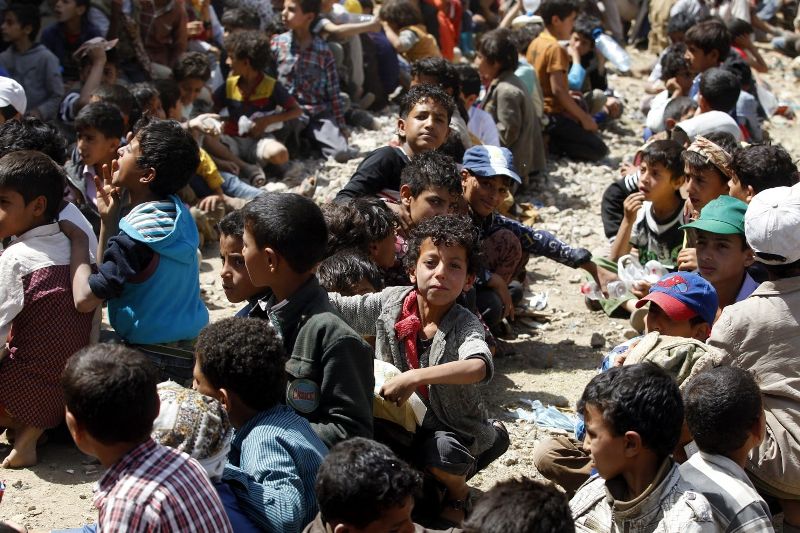 واشنگتن پست:  آمریکا درجنگ یمن به عربستان و امارات کمک می کند