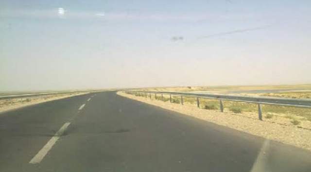 ماقصة صور "طريق اللعنة" في العراق؟ !
