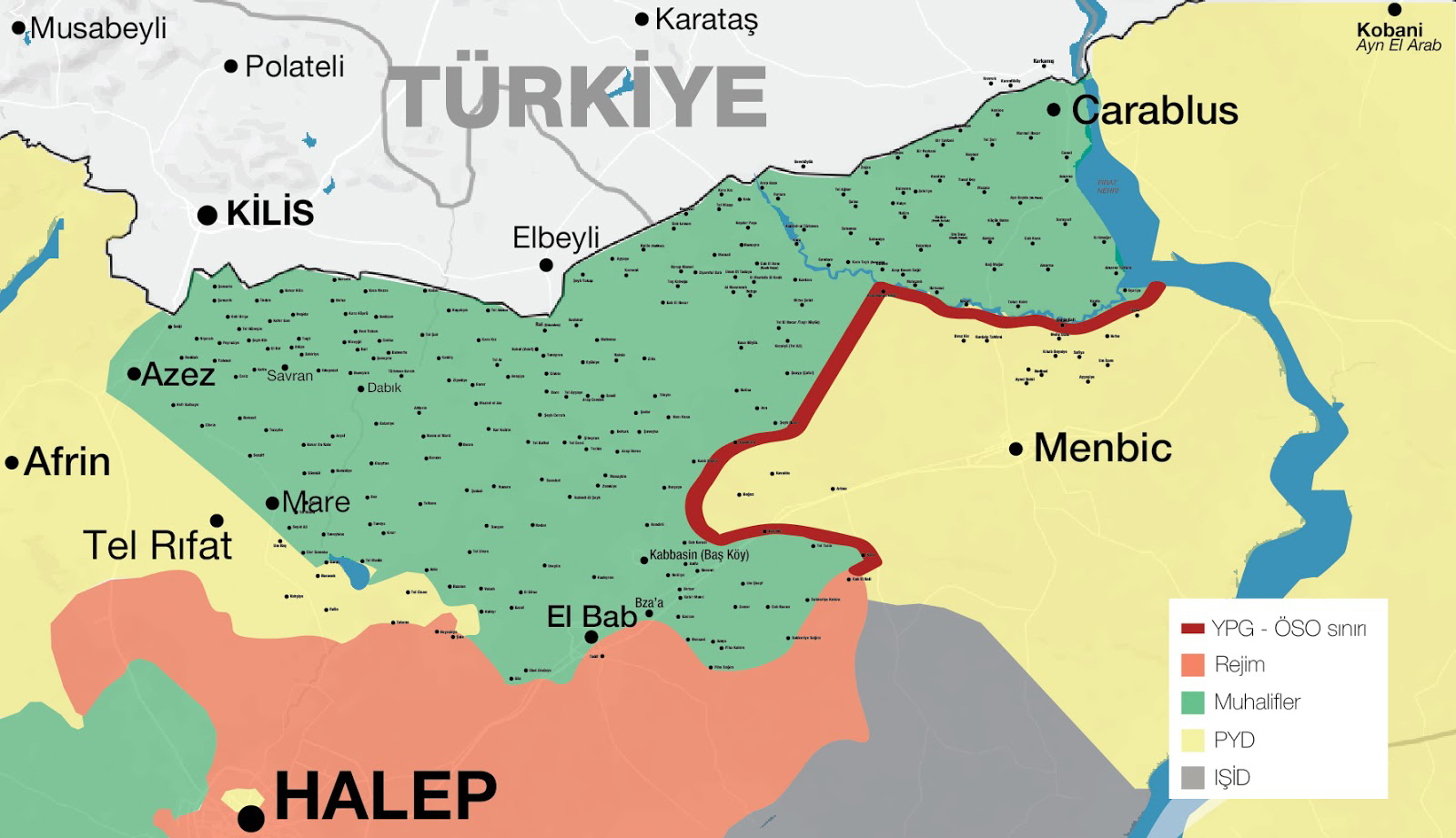 آمریکا: هنوز با ترکیه درباره منبج توافق نکرده‌ایم