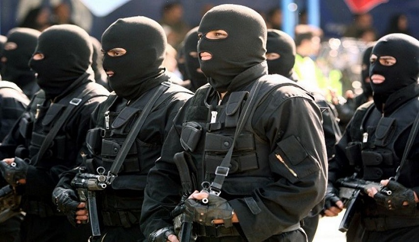 خلية إرهابية في قبضة الأمن الايراني جنوب شرق البلاد
