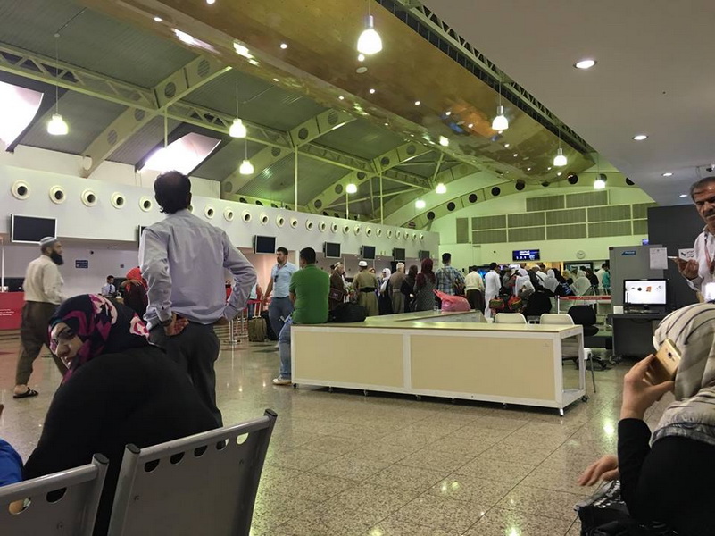 پس از هشت ماه توقف؛  پروازهای ایران به سلیمانیه از ماه آینده آغاز می شود