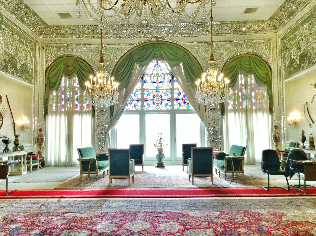 قصر نياوران: آخر قصور الشاه المخلوع في طهران