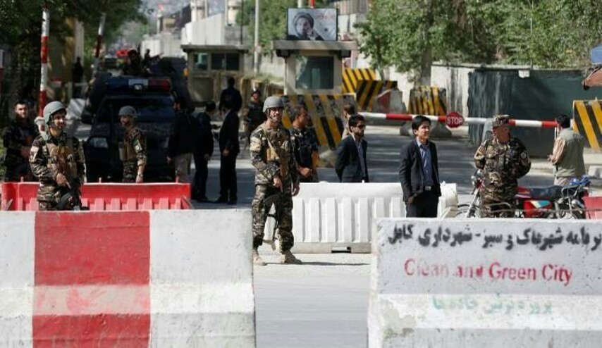 أفغانستان.. انفجار وإطلاق نار قرب مبنى وزارة الداخلية