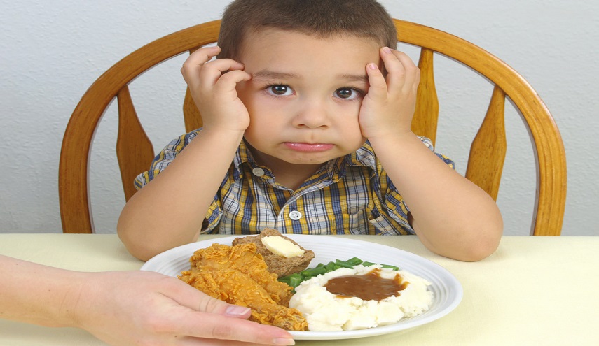 سوء التغذية عند الأطفال
