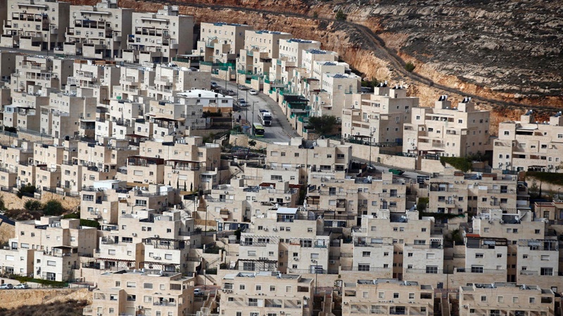 تصویب احداث 2000 واحد مسکونی جدید در کرانه باختری